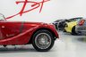 USED 2010 10 MORGAN ROADSTER 3.0 2d 223 BHP STUNNING SPECIFICATION V6 CLARET RED/WIRE WHEELS/LUGGAGE