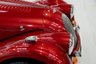 USED 2010 10 MORGAN ROADSTER 3.0 2d 223 BHP STUNNING SPECIFICATION V6 CLARET RED/WIRE WHEELS/LUGGAGE