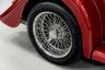 USED 2010 10 MORGAN ROADSTER 3.0 2d 223 BHP STUNNING SPECIFICATION V6 CLARET RED/WIRE WHEELS/LUGGAGE