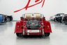 USED 2010 10 MORGAN ROADSTER 3.0 2d 223 BHP STUNNING SPECIFICATION V6 CLARET RED/WIRE WHEELS/LUGGAGE