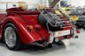 USED 2010 10 MORGAN ROADSTER 3.0 2d 223 BHP STUNNING SPECIFICATION V6 CLARET RED/WIRE WHEELS/LUGGAGE