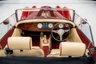 USED 2010 10 MORGAN ROADSTER 3.0 2d 223 BHP STUNNING SPECIFICATION V6 CLARET RED/WIRE WHEELS/LUGGAGE