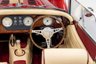 USED 2010 10 MORGAN ROADSTER 3.0 2d 223 BHP STUNNING SPECIFICATION V6 CLARET RED/WIRE WHEELS/LUGGAGE