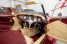 USED 2010 10 MORGAN ROADSTER 3.0 2d 223 BHP STUNNING SPECIFICATION V6 CLARET RED/WIRE WHEELS/LUGGAGE