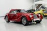 USED 2010 10 MORGAN ROADSTER 3.0 2d 223 BHP STUNNING SPECIFICATION V6 CLARET RED/WIRE WHEELS/LUGGAGE