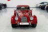 USED 2010 10 MORGAN ROADSTER 3.0 2d 223 BHP STUNNING SPECIFICATION V6 CLARET RED/WIRE WHEELS/LUGGAGE