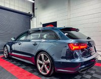 USED 2015 15 AUDI A6 2.0 AVANT TDI ULTRA BLACK EDITION 5d 188 BHP 