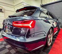 USED 2015 15 AUDI A6 2.0 AVANT TDI ULTRA BLACK EDITION 5d 188 BHP 