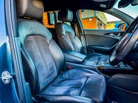USED 2015 15 AUDI A6 2.0 AVANT TDI ULTRA BLACK EDITION 5d 188 BHP 