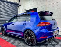 USED 2019 R VOLKSWAGEN GOLF 2.0 R TSI 4MOTION DSG 5d 296 BHP 
