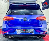 USED 2019 R VOLKSWAGEN GOLF 2.0 R TSI 4MOTION DSG 5d 296 BHP 