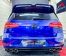USED 2019 R VOLKSWAGEN GOLF 2.0 R TSI 4MOTION DSG 5d 296 BHP 