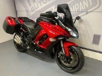 USED 2015 65 KAWASAKI Z1000SX - BUY ONLINE 24 HRS A DAY - FINANCE AVAILABLE - ALL TYPES OF CREDIT ACCEPTED WITH KAWASAKI OE HARD PANNIERS