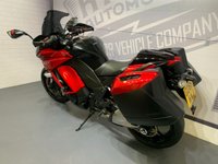 USED 2015 65 KAWASAKI Z1000SX - BUY ONLINE 24 HRS A DAY - FINANCE AVAILABLE - ALL TYPES OF CREDIT ACCEPTED WITH KAWASAKI OE HARD PANNIERS