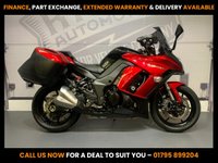 USED 2015 65 KAWASAKI Z1000SX - BUY ONLINE 24 HRS A DAY - FINANCE AVAILABLE - ALL TYPES OF CREDIT ACCEPTED WITH KAWASAKI OE HARD PANNIERS