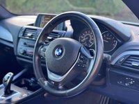 USED 2013 63 BMW 1 SERIES 3.0L M135I 3d AUTO 316 BHP 
