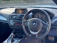 USED 2013 63 BMW 1 SERIES 3.0L M135I 3d AUTO 316 BHP 