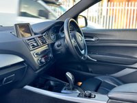 USED 2013 63 BMW 1 SERIES 3.0L M135I 3d AUTO 316 BHP 