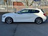 USED 2013 63 BMW 1 SERIES 3.0L M135I 3d AUTO 316 BHP 