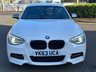 USED 2013 63 BMW 1 SERIES 3.0L M135I 3d AUTO 316 BHP 
