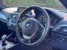 USED 2013 63 BMW 1 SERIES 3.0L M135I 3d AUTO 316 BHP 