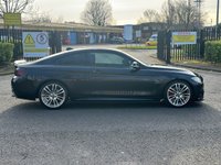 USED 2014 14 BMW 4 SERIES 2.0 420D M SPORT 2d 181 BHP 