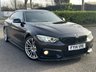 USED 2014 14 BMW 4 SERIES 2.0 420D M SPORT 2d 181 BHP 