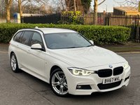 USED 2017 67 BMW 3 SERIES 3.0 330D XDRIVE M SPORT TOURING 5d 255 BHP 