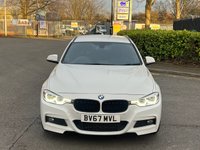 USED 2017 67 BMW 3 SERIES 3.0 330D XDRIVE M SPORT TOURING 5d 255 BHP 