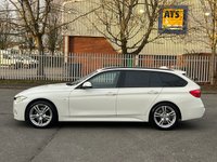 USED 2017 67 BMW 3 SERIES 3.0 330D XDRIVE M SPORT TOURING 5d 255 BHP 