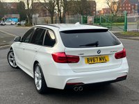 USED 2017 67 BMW 3 SERIES 3.0 330D XDRIVE M SPORT TOURING 5d 255 BHP 