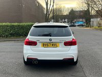 USED 2017 67 BMW 3 SERIES 3.0 330D XDRIVE M SPORT TOURING 5d 255 BHP 