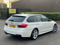 USED 2017 67 BMW 3 SERIES 3.0 330D XDRIVE M SPORT TOURING 5d 255 BHP 