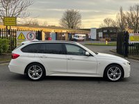 USED 2017 67 BMW 3 SERIES 3.0 330D XDRIVE M SPORT TOURING 5d 255 BHP 