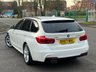 USED 2017 67 BMW 3 SERIES 3.0 330D XDRIVE M SPORT TOURING 5d 255 BHP 