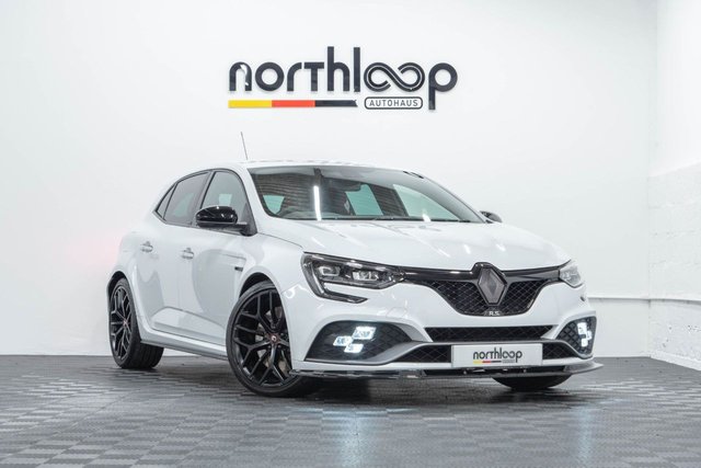 2019 19 Renault Megane 1.8 RENAULTSPORT TROPHY 5d 296 BHP