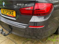 USED 2016 66 BMW 5 SERIES 2.0 520D LUXURY TOURING 5d 188 BHP BIG SPECIFICATION 'LUXURY EDITION' 2016/66reg BMW 520D TOURER - AUTOMATIC - 19 INCH ALLOYS - FULL LEATHER - NAVIGATION - SERVICE HISTORY - 2 FORMER KEEPERS - FREE 12 MONTHS WARRANTY / BREAKDOWN RECOVER INCLUDED