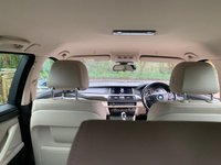 USED 2016 66 BMW 5 SERIES 2.0 520D LUXURY TOURING 5d 188 BHP BIG SPECIFICATION 'LUXURY EDITION' 2016/66reg BMW 520D TOURER - AUTOMATIC - 19 INCH ALLOYS - FULL LEATHER - NAVIGATION - SERVICE HISTORY - 2 FORMER KEEPERS - FREE 12 MONTHS WARRANTY / BREAKDOWN RECOVER INCLUDED