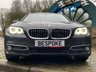 USED 2016 66 BMW 5 SERIES 2.0 520D LUXURY TOURING 5d 188 BHP BIG SPECIFICATION 'LUXURY EDITION' 2016/66reg BMW 520D TOURER - AUTOMATIC - 19 INCH ALLOYS - FULL LEATHER - NAVIGATION - SERVICE HISTORY - 2 FORMER KEEPERS - FREE 12 MONTHS WARRANTY / BREAKDOWN RECOVER INCLUDED