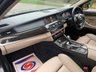 USED 2016 66 BMW 5 SERIES 2.0 520D LUXURY TOURING 5d 188 BHP BIG SPECIFICATION 'LUXURY EDITION' 2016/66reg BMW 520D TOURER - AUTOMATIC - 19 INCH ALLOYS - FULL LEATHER - NAVIGATION - SERVICE HISTORY - 2 FORMER KEEPERS - FREE 12 MONTHS WARRANTY / BREAKDOWN RECOVER INCLUDED