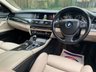 USED 2016 66 BMW 5 SERIES 2.0 520D LUXURY TOURING 5d 188 BHP BIG SPECIFICATION 'LUXURY EDITION' 2016/66reg BMW 520D TOURER - AUTOMATIC - 19 INCH ALLOYS - FULL LEATHER - NAVIGATION - SERVICE HISTORY - 2 FORMER KEEPERS - FREE 12 MONTHS WARRANTY / BREAKDOWN RECOVER INCLUDED