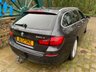 USED 2016 66 BMW 5 SERIES 2.0 520D LUXURY TOURING 5d 188 BHP BIG SPECIFICATION 'LUXURY EDITION' 2016/66reg BMW 520D TOURER - AUTOMATIC - 19 INCH ALLOYS - FULL LEATHER - NAVIGATION - SERVICE HISTORY - 2 FORMER KEEPERS - FREE 12 MONTHS WARRANTY / BREAKDOWN RECOVER INCLUDED