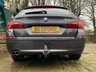 USED 2016 66 BMW 5 SERIES 2.0 520D LUXURY TOURING 5d 188 BHP BIG SPECIFICATION 'LUXURY EDITION' 2016/66reg BMW 520D TOURER - AUTOMATIC - 19 INCH ALLOYS - FULL LEATHER - NAVIGATION - SERVICE HISTORY - 2 FORMER KEEPERS - FREE 12 MONTHS WARRANTY / BREAKDOWN RECOVER INCLUDED
