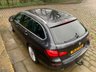 USED 2016 66 BMW 5 SERIES 2.0 520D LUXURY TOURING 5d 188 BHP BIG SPECIFICATION 'LUXURY EDITION' 2016/66reg BMW 520D TOURER - AUTOMATIC - 19 INCH ALLOYS - FULL LEATHER - NAVIGATION - SERVICE HISTORY - 2 FORMER KEEPERS - FREE 12 MONTHS WARRANTY / BREAKDOWN RECOVER INCLUDED