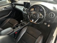 USED 2016 R MERCEDES-BENZ GLA-CLASS 2.1 GLA 200 D AMG LINE 5d 134 BHP GARMIN NAVIGATION SYSTEM - BLUETOOTH HANDSFREE - 8" MEDIA INTERFACE - LUXURY AUTOMATIC CLIMATE CONTROL - POWERED TAILGATE - REVERSING CAMERA