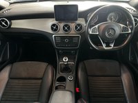 USED 2016 R MERCEDES-BENZ GLA-CLASS 2.1 GLA 200 D AMG LINE 5d 134 BHP GARMIN NAVIGATION SYSTEM - BLUETOOTH HANDSFREE - 8" MEDIA INTERFACE - LUXURY AUTOMATIC CLIMATE CONTROL - POWERED TAILGATE - REVERSING CAMERA