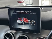 USED 2016 R MERCEDES-BENZ GLA-CLASS 2.1 GLA 200 D AMG LINE 5d 134 BHP GARMIN NAVIGATION SYSTEM - BLUETOOTH HANDSFREE - 8" MEDIA INTERFACE - LUXURY AUTOMATIC CLIMATE CONTROL - POWERED TAILGATE - REVERSING CAMERA