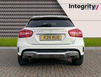 USED 2016 R MERCEDES-BENZ GLA-CLASS 2.1 GLA 200 D AMG LINE 5d 134 BHP GARMIN NAVIGATION SYSTEM - BLUETOOTH HANDSFREE - 8" MEDIA INTERFACE - LUXURY AUTOMATIC CLIMATE CONTROL - POWERED TAILGATE - REVERSING CAMERA