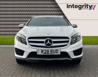 USED 2016 R MERCEDES-BENZ GLA-CLASS 2.1 GLA 200 D AMG LINE 5d 134 BHP GARMIN NAVIGATION SYSTEM - BLUETOOTH HANDSFREE - 8" MEDIA INTERFACE - LUXURY AUTOMATIC CLIMATE CONTROL - POWERED TAILGATE - REVERSING CAMERA