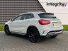 USED 2016 R MERCEDES-BENZ GLA-CLASS 2.1 GLA 200 D AMG LINE 5d 134 BHP GARMIN NAVIGATION SYSTEM - BLUETOOTH HANDSFREE - 8" MEDIA INTERFACE - LUXURY AUTOMATIC CLIMATE CONTROL - POWERED TAILGATE - REVERSING CAMERA